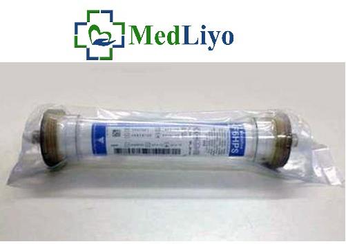 Cylendrical Dialyzer Fresenius F6 F8 FX8, for Hospital, Color : Transperent, White
