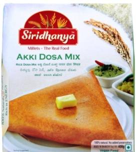 Akki Dosa Mix