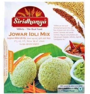 Jowar Idli Mix, Purity : 99%