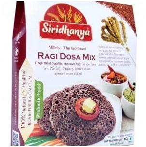 Ragi Dosa Mix, Feature : Easy to digest, Strong aroma