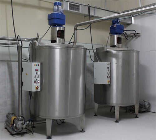Coated Electric Chocolate Tanks, Feature : Completely Integrated, Heat Resistance, Highly Reliable
