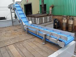 Elevator Conveyor, Loading Capacity : 30-35kg