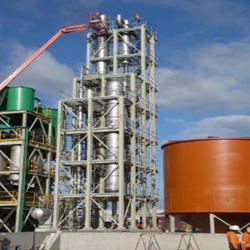 Solvent Recovery Plant