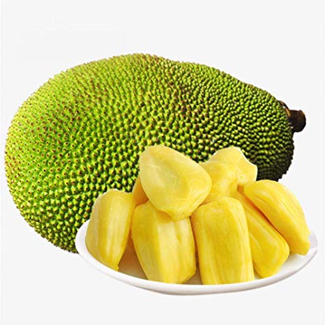 Fresh Jackfruit, for Cooking, Color : Green