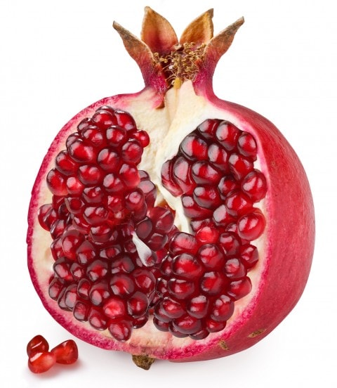 Fresh Organic Pomegranate, Style : Natural