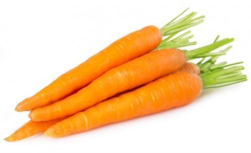 Organic Fresh Carrot, Packaging Type : Jute Sack, PP Bags