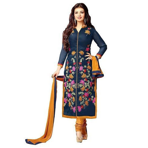Party wear Ladies Churidar suit at Rs.1350/Piece in nagpur offer by
