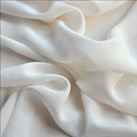 Pocket square fabrics, Color : White RFD