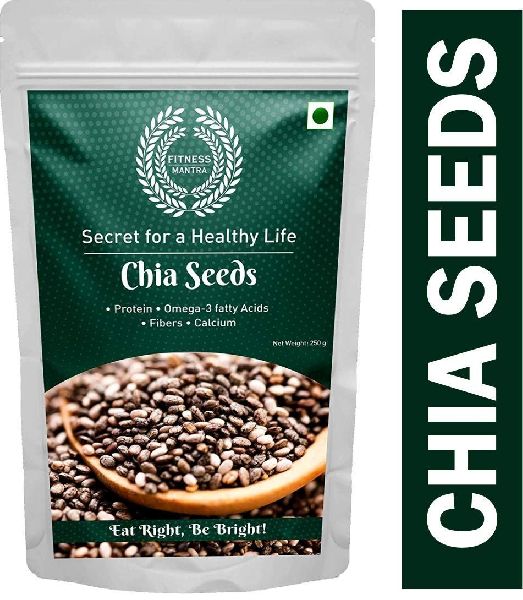 Fitness Mantra Chia Seeds for Weight Loss