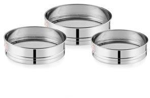Stainless Steel Active Sieves