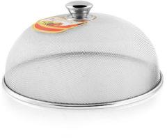 Dome Shaped Stainless Steel Dish Cover, for Kitchen, Feature : Highly Durable, Rust Resistance