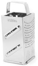 Stainless Steel Eight In One Grater, for Kitchen Use, Pattern : Plain