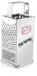 Stainless Steel Five In One Grater