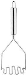 Stainless Steel Zig Zag  Potato Masher