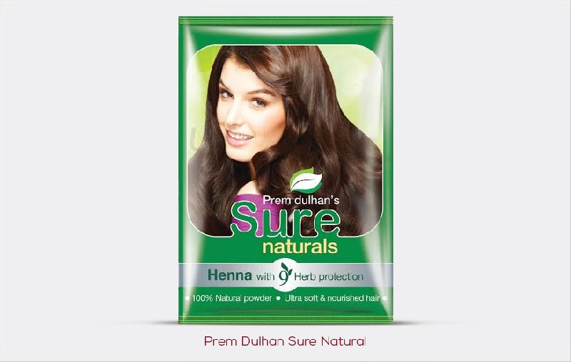 Prem Dulhan Sure Natural Powder, for Personal