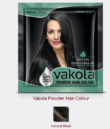 Vakola Powder Hair Color