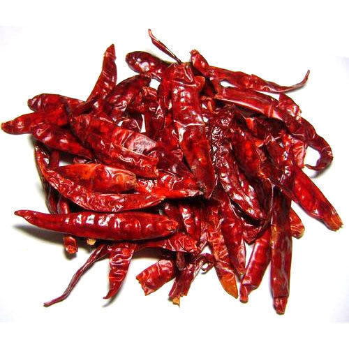 Stemless Dried Red Chili