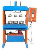 hydraulic paper plate making machine