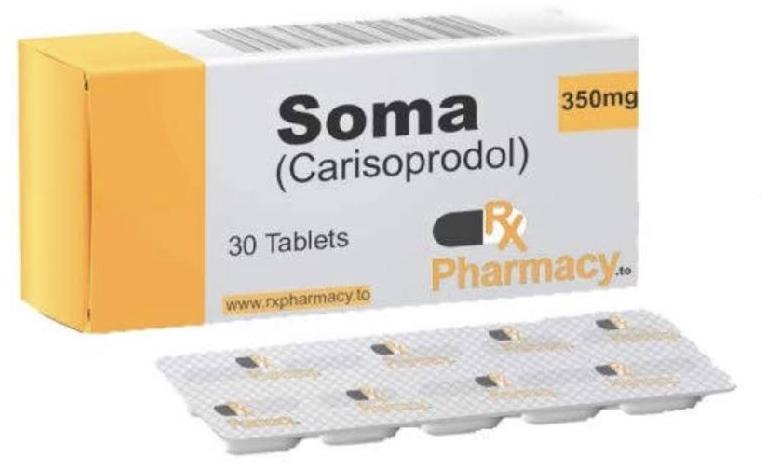 Soma Tablets, Medicine Type : Allopathic