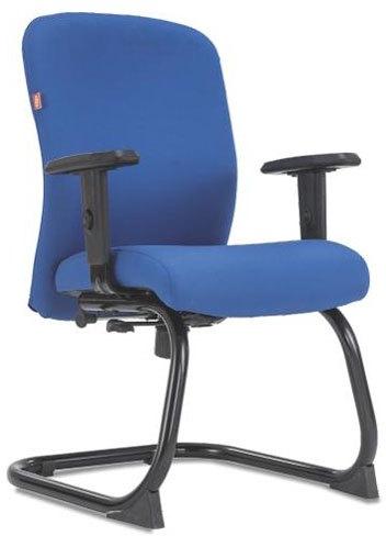Low Back Chair, Color : Blue