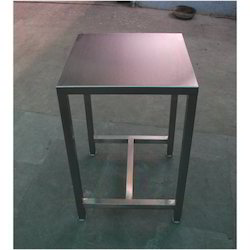 Stainless Steel Stool