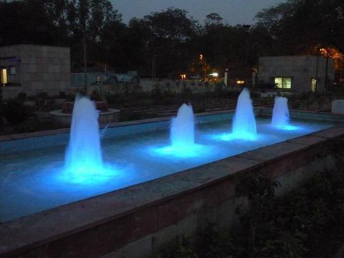 Geyser Fountains