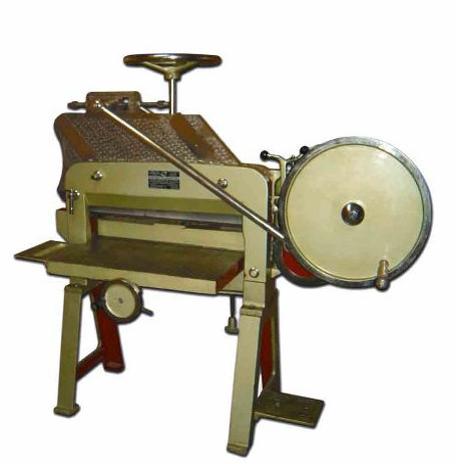 Heavy Duty Paper Cutting Machine