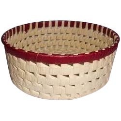 Palm Leaf Basket by Asian Impex Point, Palm Leaf Basket, INR 130 / Piece (  Approx ) | ID - 5390827