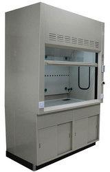 Fume Hood Cabinet, Color : Grey