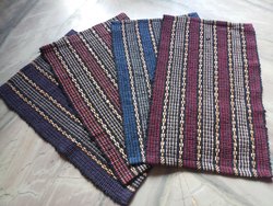 Woven Cotton Rugs