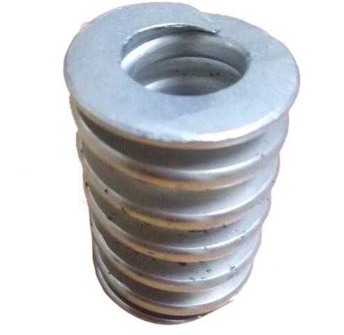 Stainless Steel MS Die Spring, Style : Coil