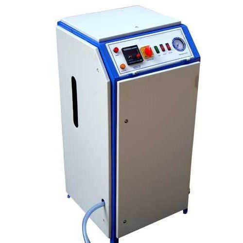 Automatic Electrical Steam Generator, Color : Grey