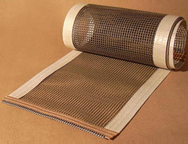 Teflon Coated Conveyor Belts, for Flexo Packaging