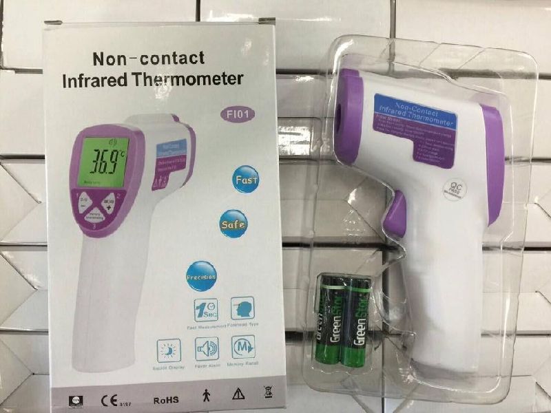 IF Thermometer