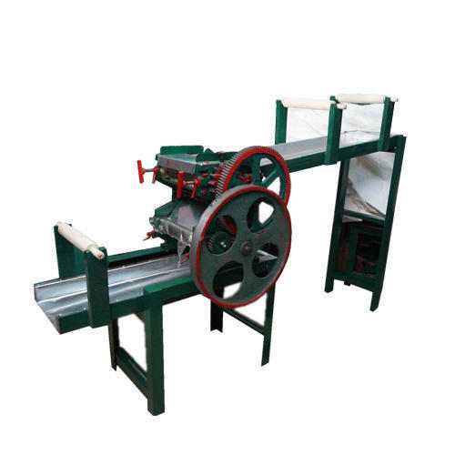 Semi Automatic Noodle Making Machine, for Industrial, Power : 0-40 kw