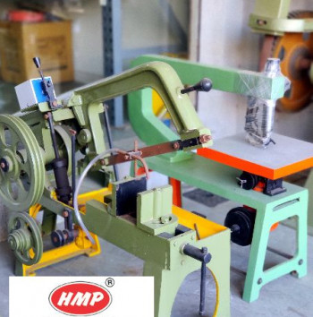 14&quot; Mechanical Hacksaw Machine