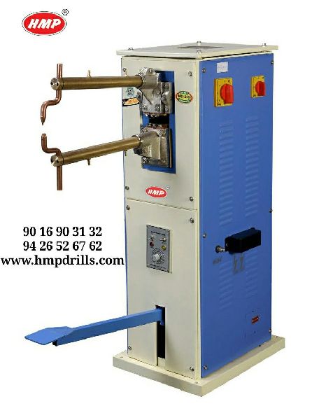 HMP Pedestal Spot Welding Machine, Certification : CE Certified, ISO 9001:2008