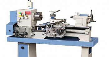 Electric Automatic Lathe Machines, for Cutting, Deformation, Drilling, Facing, Knurling, Sanding, Turning