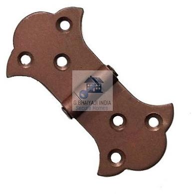 Non Polished Iron Butterfly Hinge, for Doors, Window, Length : 4inch, 5inch, 6inch