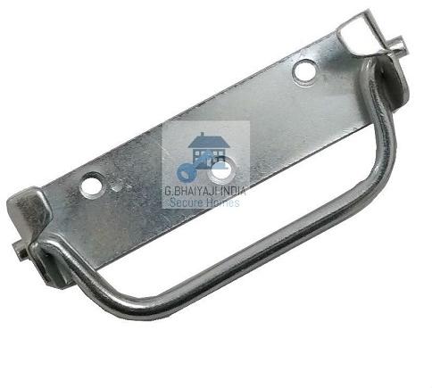 Non Polished Metal Chest Handle, for Cabinet, Drawer, Length : 3inch, 4inch