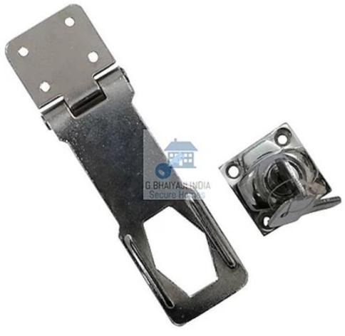 Hasp Key Lock