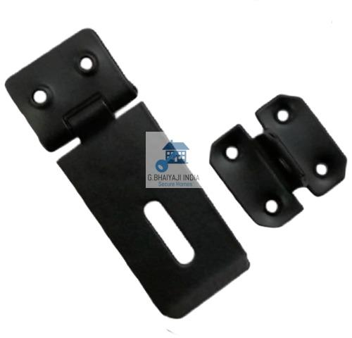 Iron Hasp & Staple, Feature : Durable, Eco-friendly, One Piece Construction