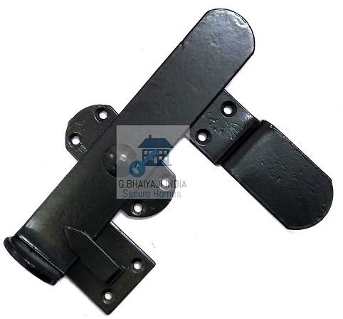 Iron Kick Over Gate Latch, Certification : ISO 9001:2008 Certified