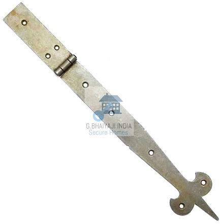 Non Polished Iron Moustache Flap Hinge, for Doors, Window