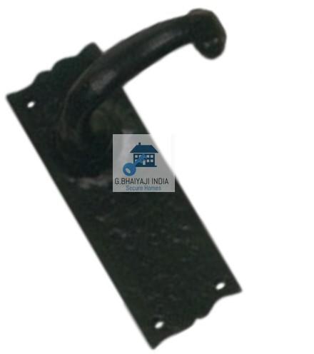 Iron Finished Plain Lever Latch, Feature : Durable, High Strength, Light Weight, Rust Proof, Waterproof