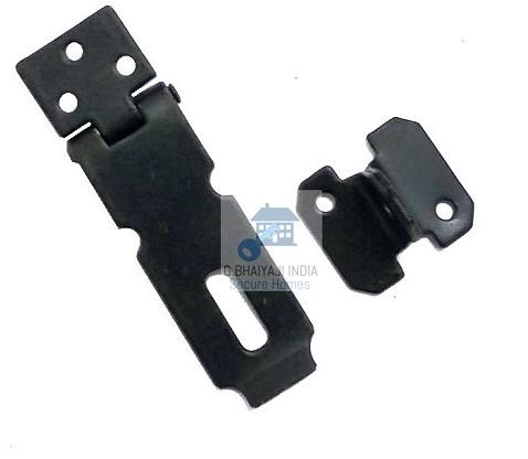 0-100 Gms Iron Single Hasp & Hinge