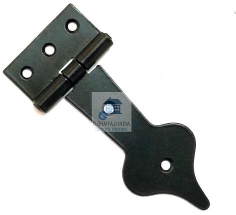 Non Polished Iron Spearhead Hinge, for Doors, Window