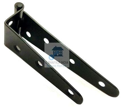 Non Polished Stepped Strap Hinge, for Doors, Length : 4inch, 5inch, 6inch