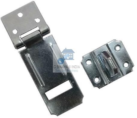 Swivel Hasp & Staple