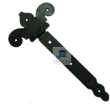 Non Polished Iron T-Hinge, for Doors, Window, Length : 4inch, 5inch, 6inch